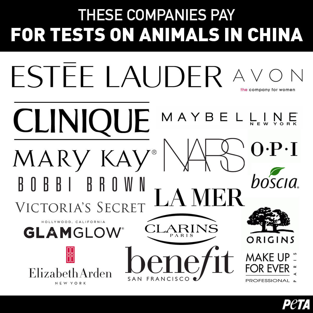 California Just Became the First State to Ban Beauty Products Tested on  Animals - The Good Stuff Botanicals