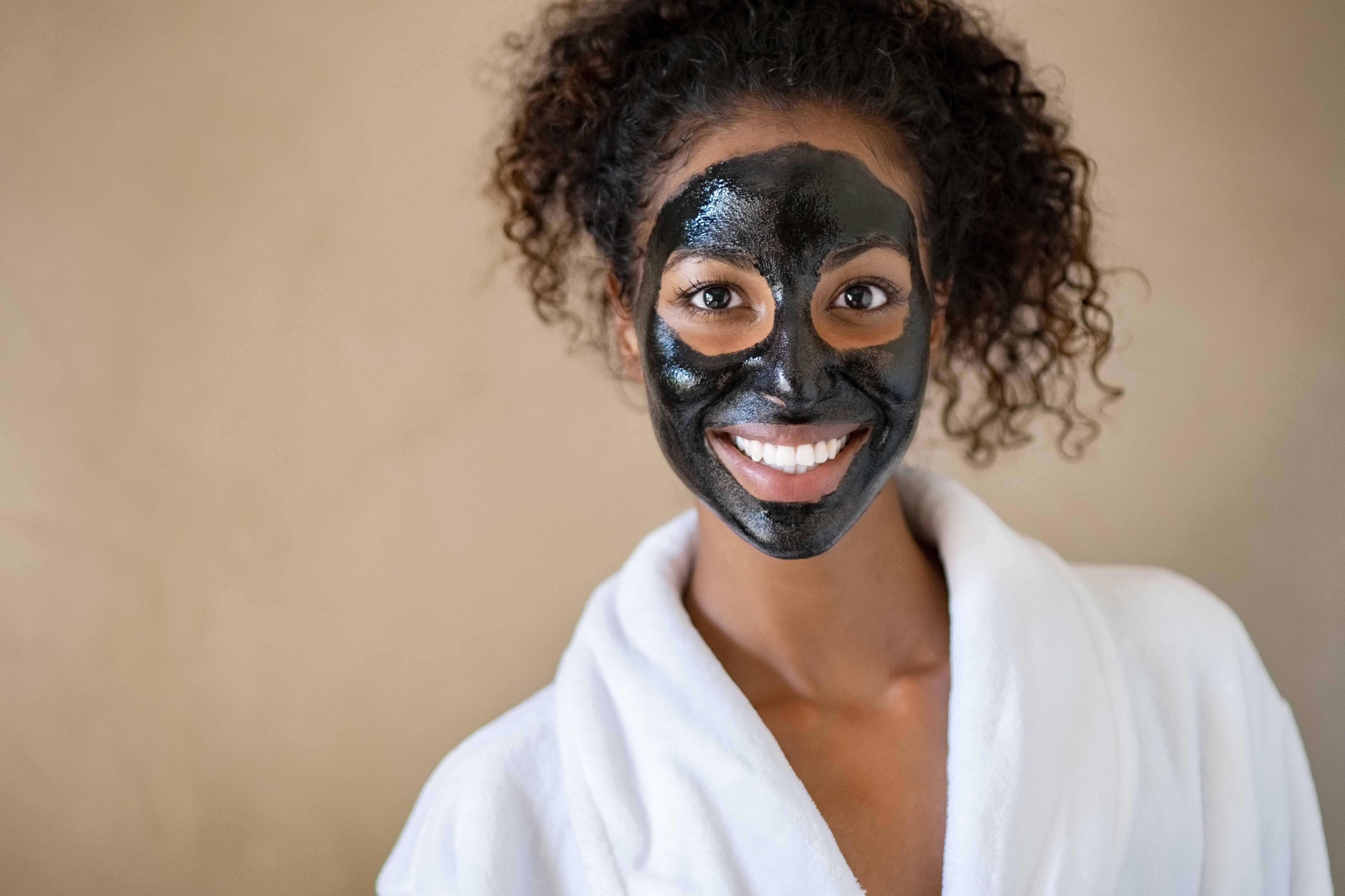 Charcoal 2024 face mask