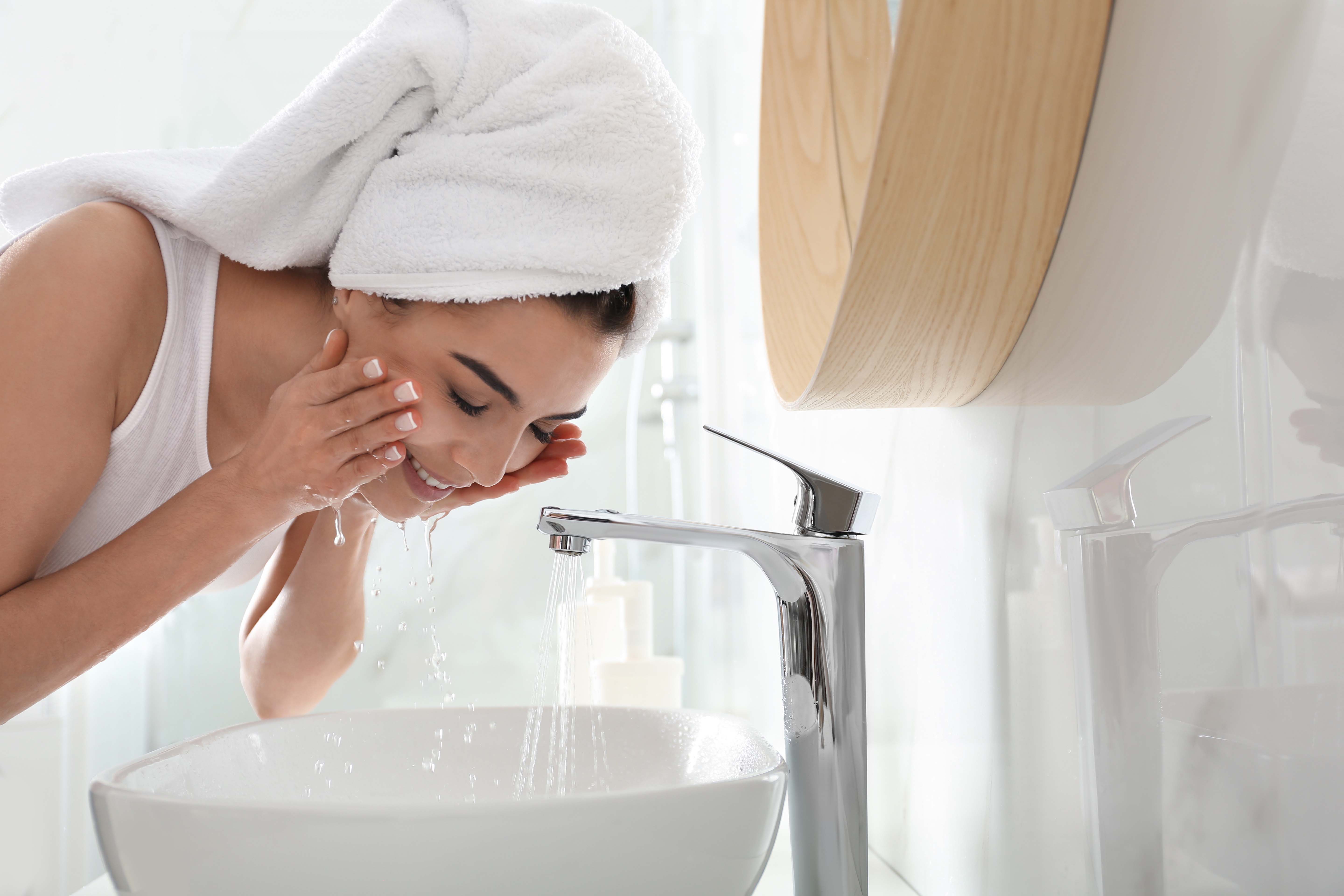 How Often Do You Need To Wash Your Face