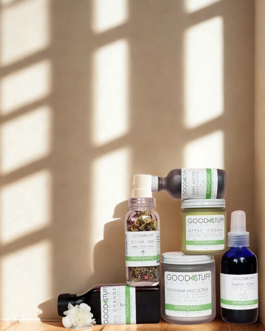 Choosing a natural ritual that aligns with you