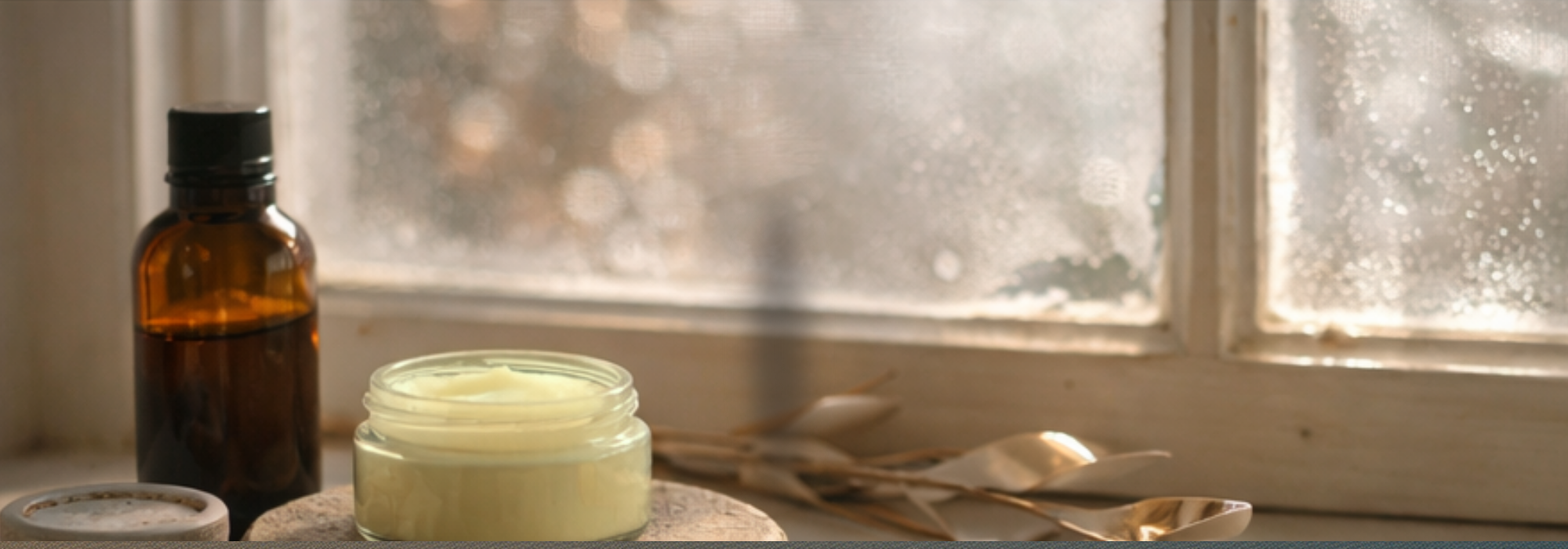 Sit with your calm, stare out the window