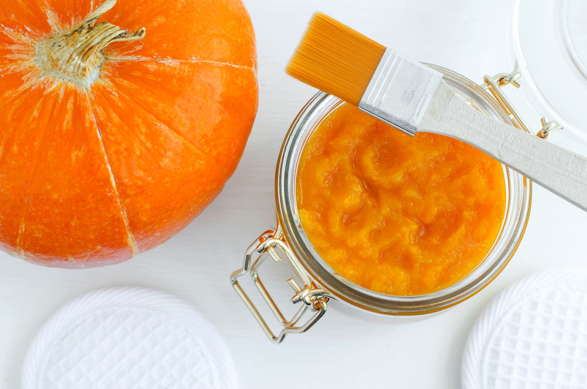 The Incredible Benefits Of Pumpkin For Your Skin