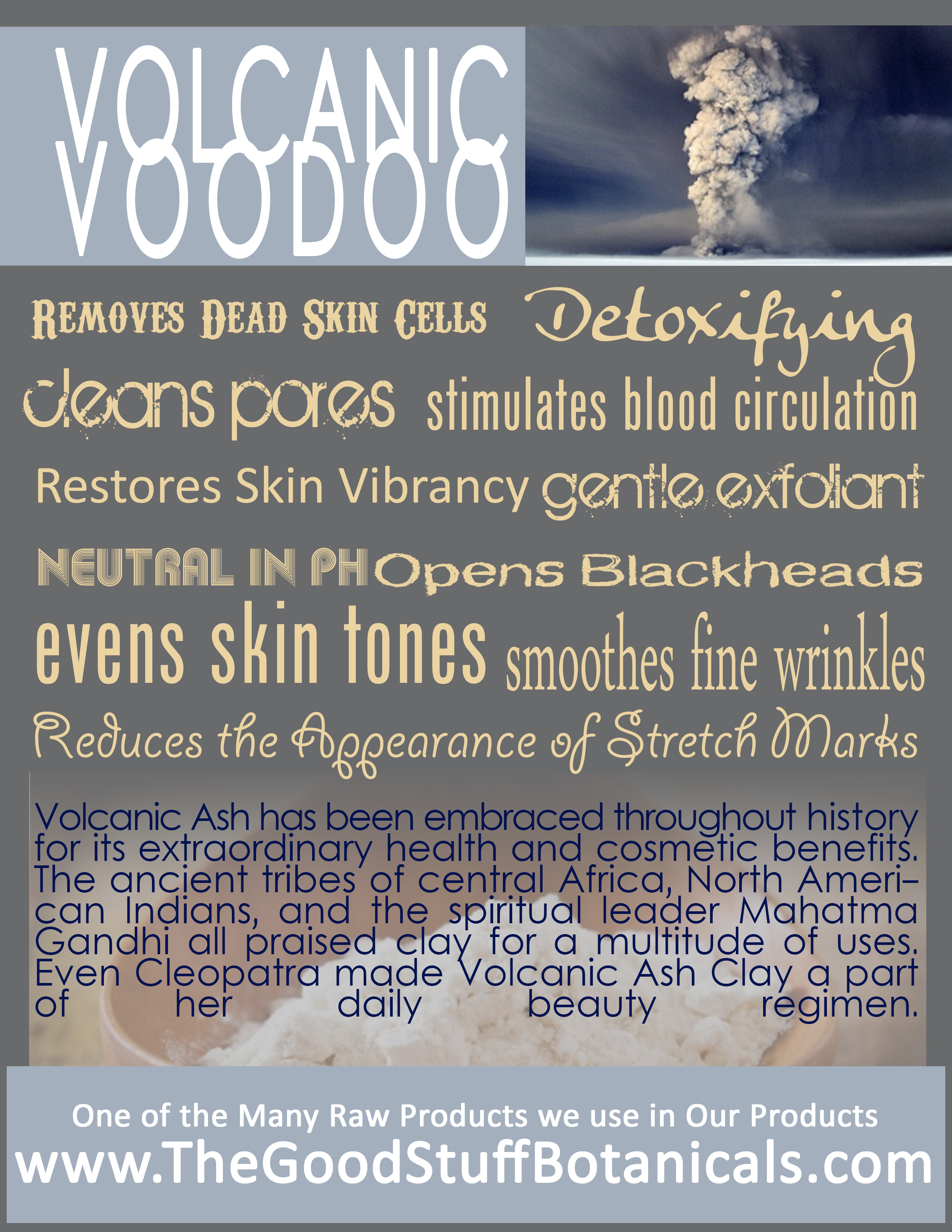 Featured image of post Volcanic Ash Face Mask Benefits